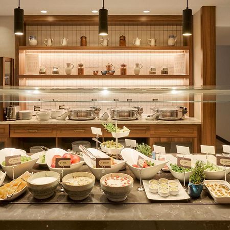 The Marmara Camlica Hotell Istanbul Eksteriør bilde