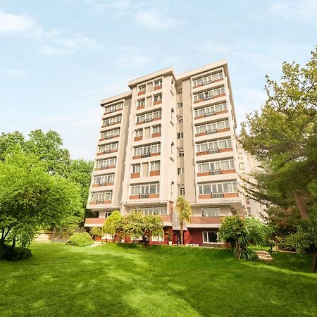 The Marmara Camlica Hotell Istanbul Eksteriør bilde
