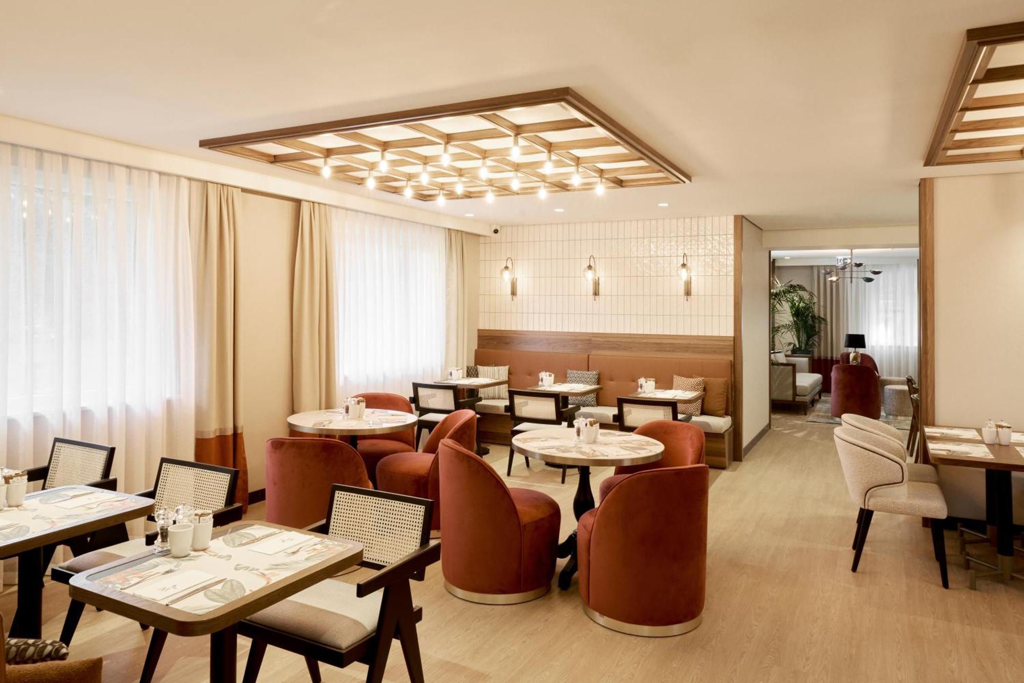 The Marmara Camlica Hotell Istanbul Eksteriør bilde