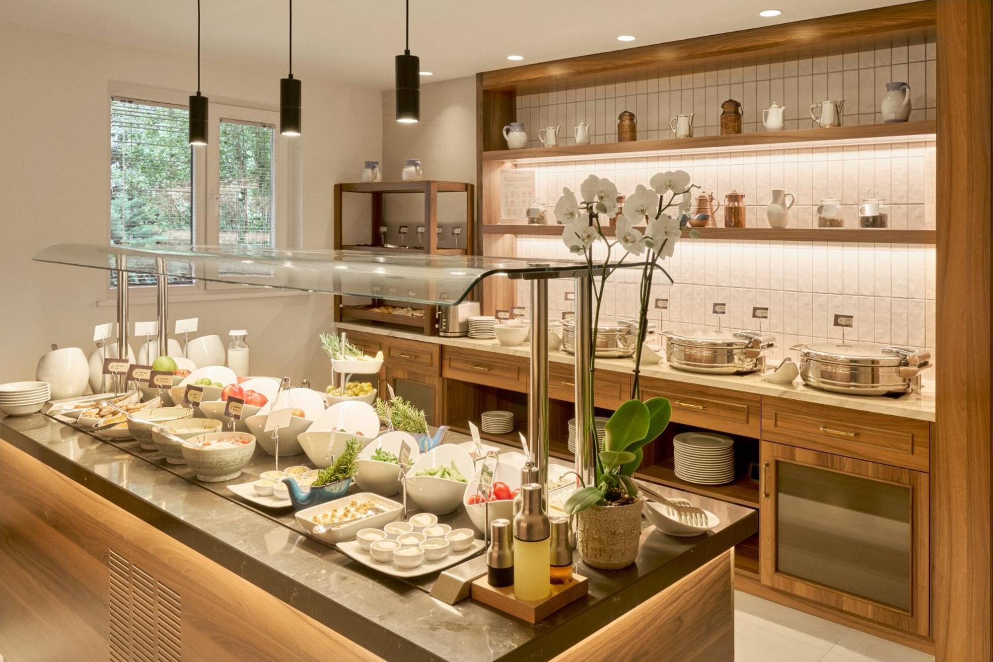 The Marmara Camlica Hotell Istanbul Eksteriør bilde