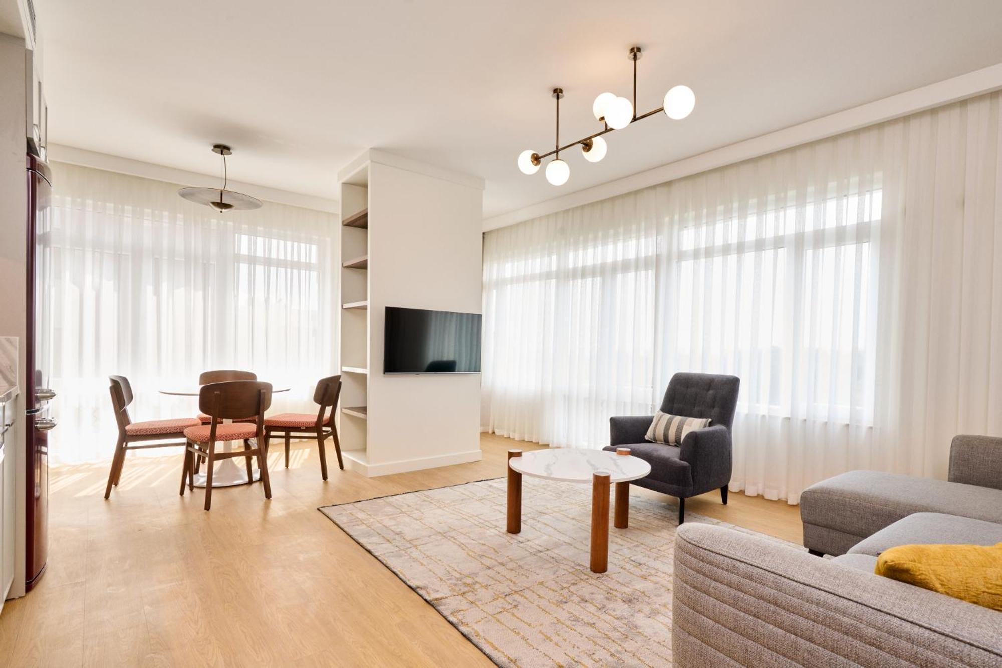 The Marmara Camlica Hotell Istanbul Eksteriør bilde