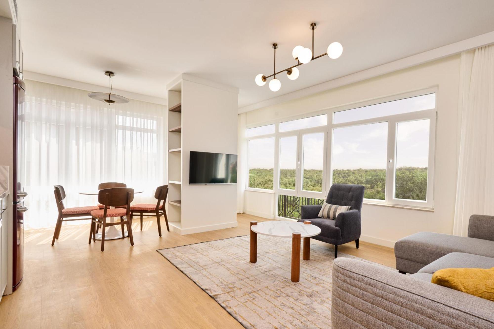 The Marmara Camlica Hotell Istanbul Eksteriør bilde