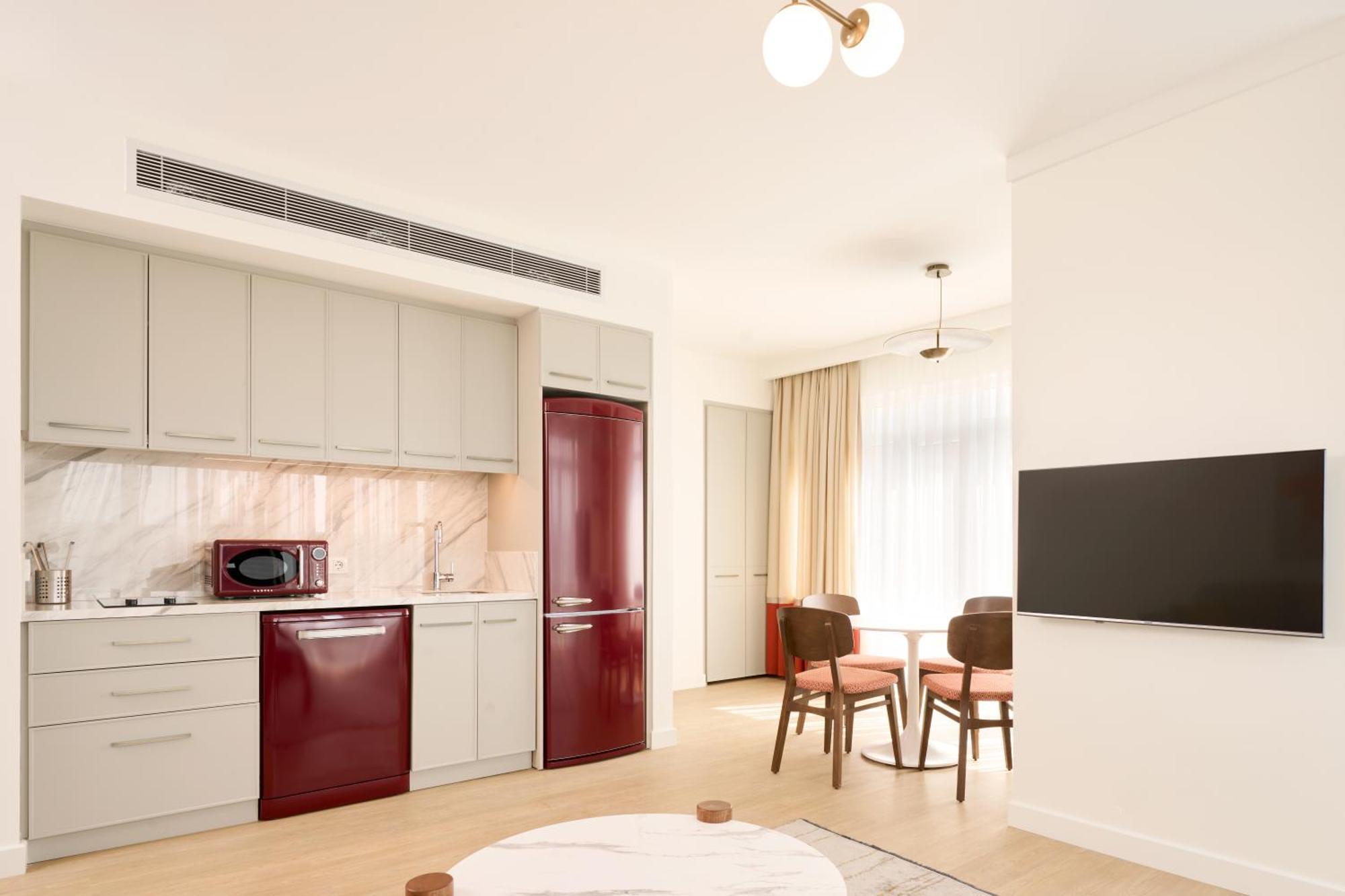 The Marmara Camlica Hotell Istanbul Eksteriør bilde