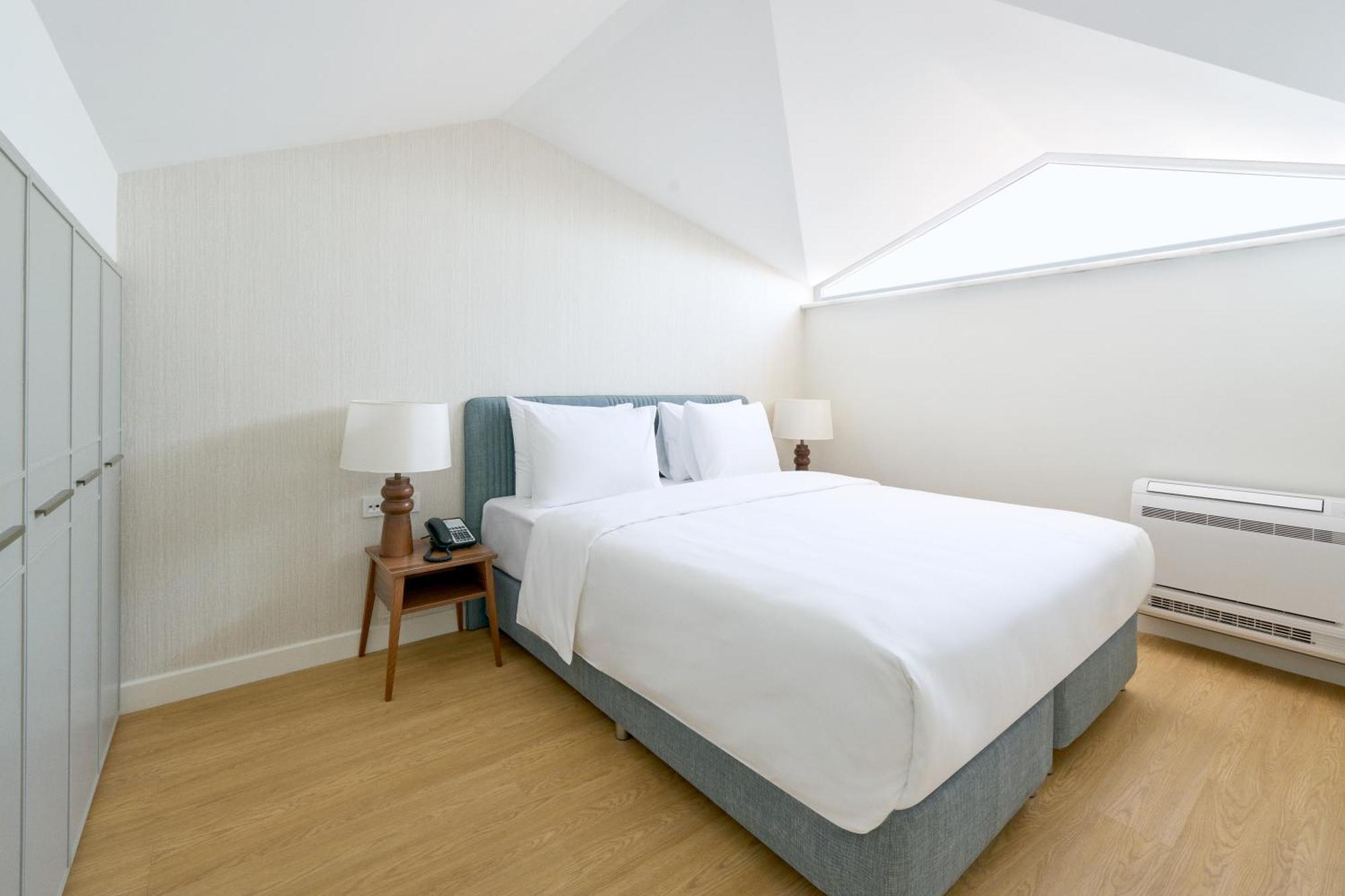 The Marmara Camlica Hotell Istanbul Eksteriør bilde