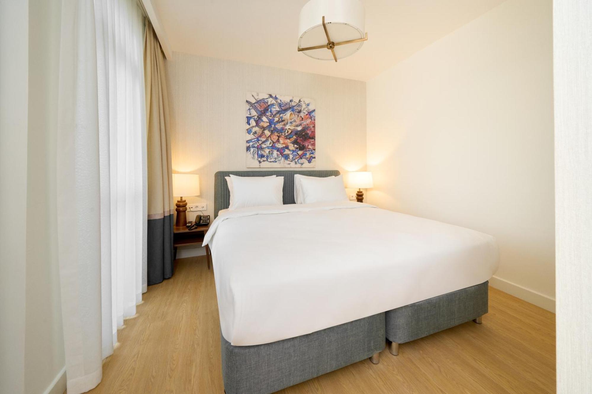 The Marmara Camlica Hotell Istanbul Eksteriør bilde