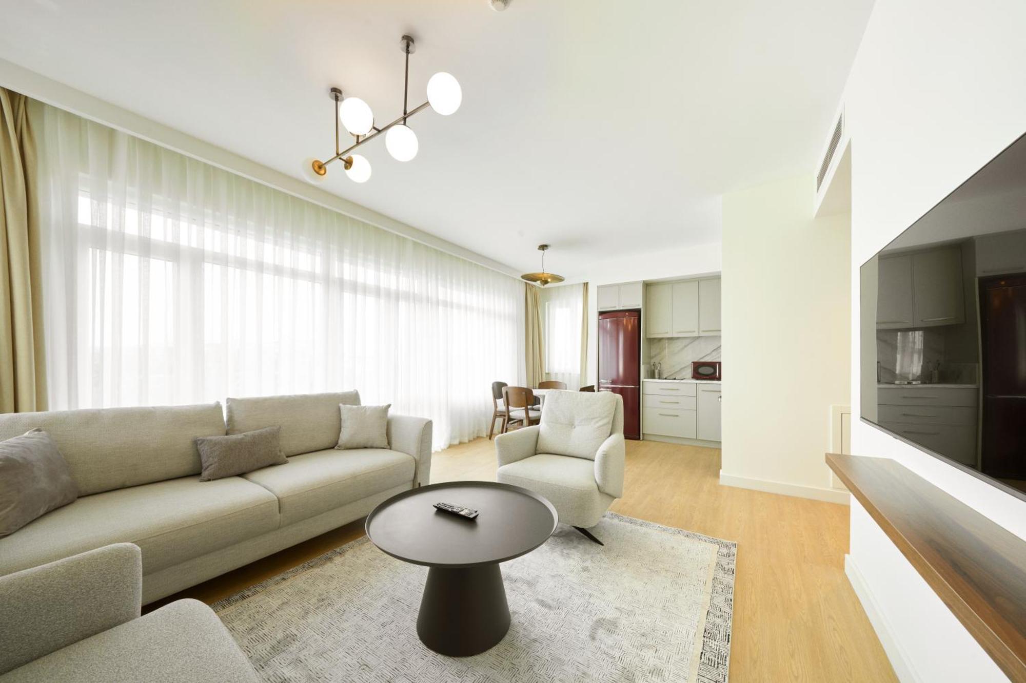 The Marmara Camlica Hotell Istanbul Eksteriør bilde