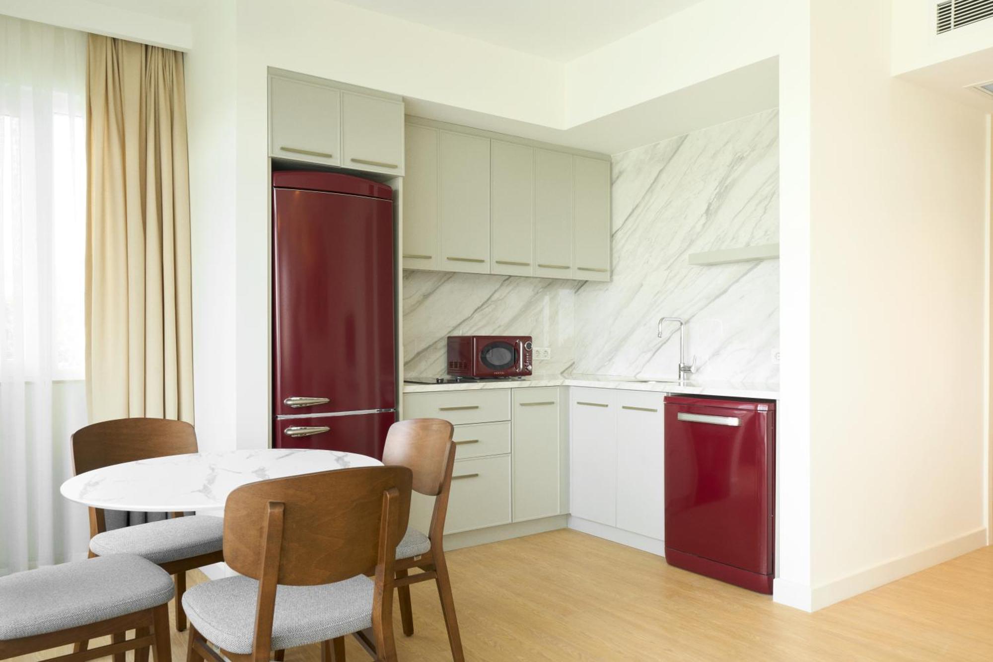 The Marmara Camlica Hotell Istanbul Eksteriør bilde