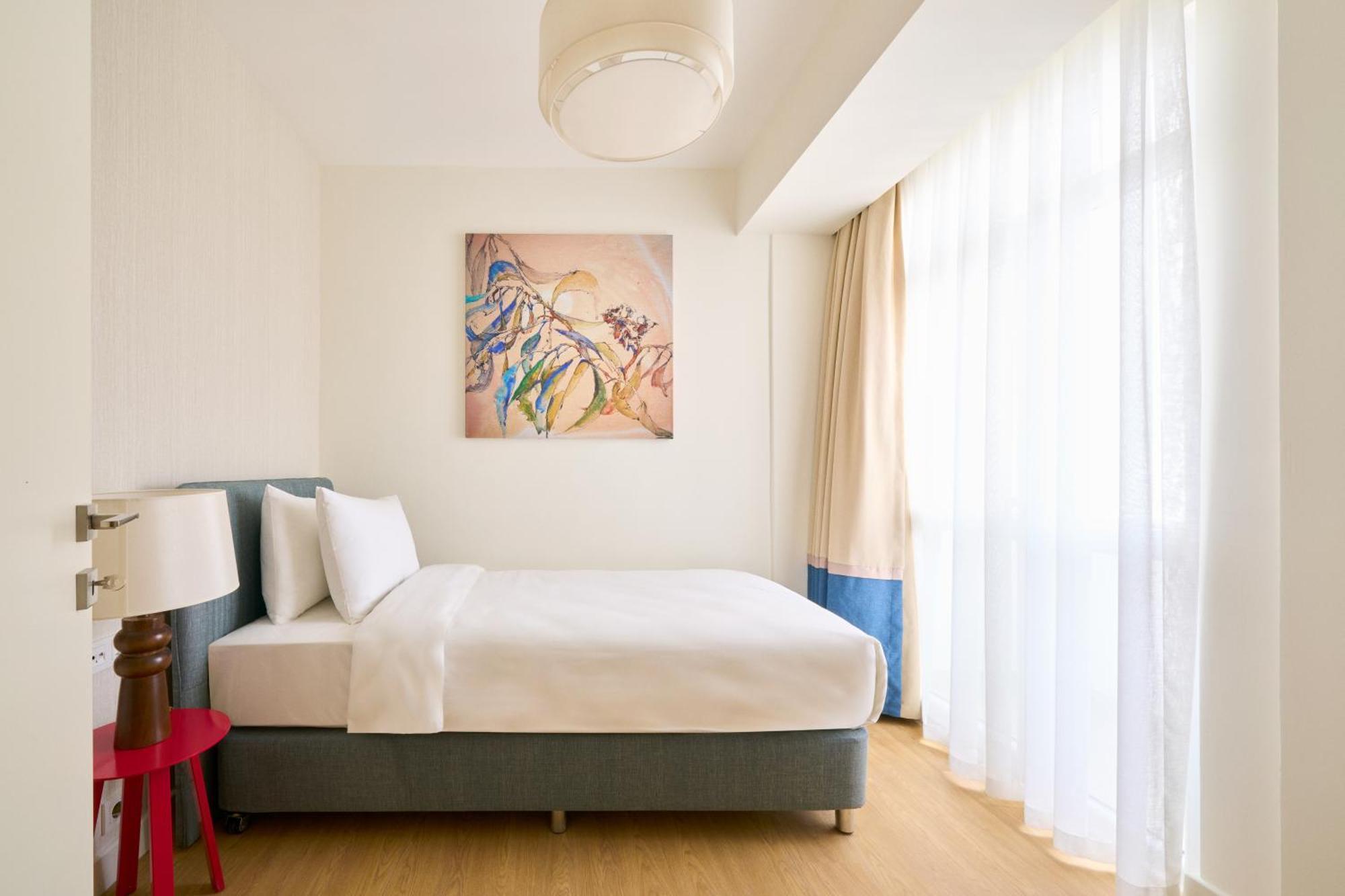 The Marmara Camlica Hotell Istanbul Eksteriør bilde